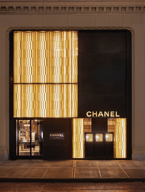 chanel 5th ave|chanel nyc boutique.